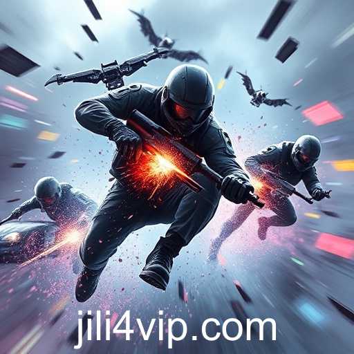 Exploring the Exciting World of Action Games with Keyword 'jili4'