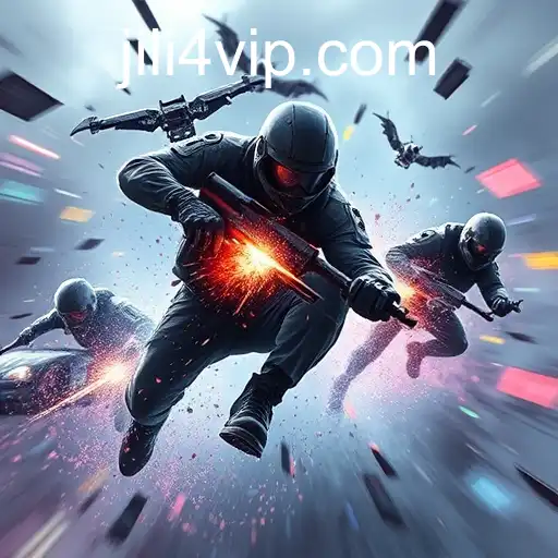 Exploring the Exciting World of Action Games with Keyword 'jili4'