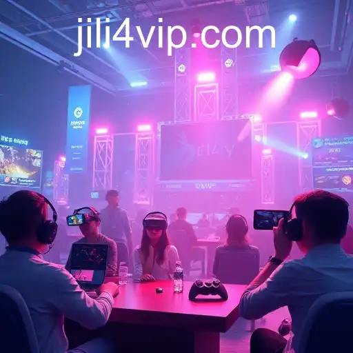 The Rising Influence of Interactive Game Platforms