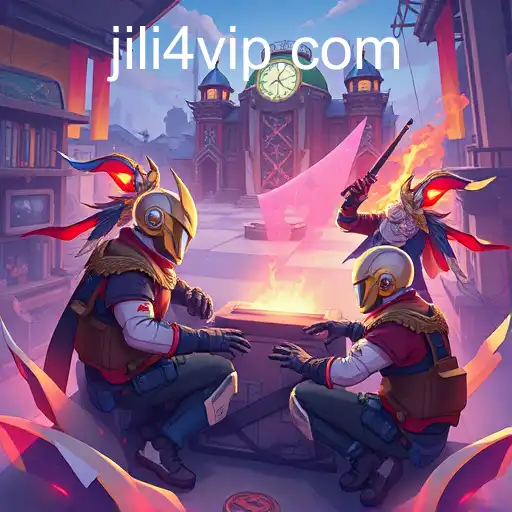 Exploring the Dynamic World of Multiplayer Battles: A Deep Dive with 'jili4'