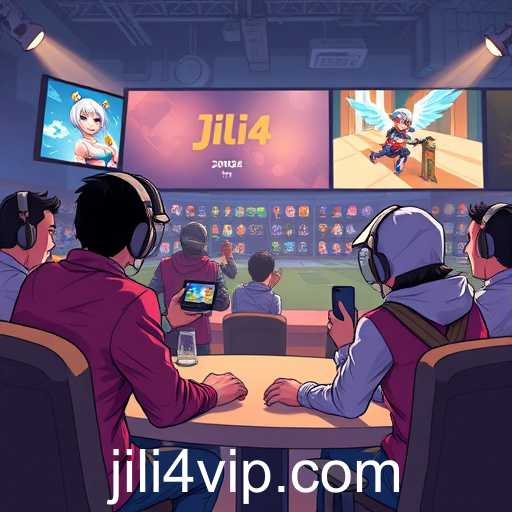 The Rise of Jili4: A New Era in Online Gaming