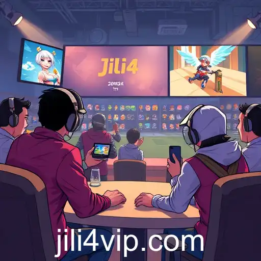 The Rise of Jili4: A New Era in Online Gaming