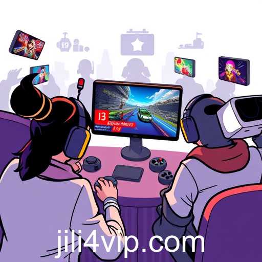 The Rise of Online Gaming Platforms in 2025